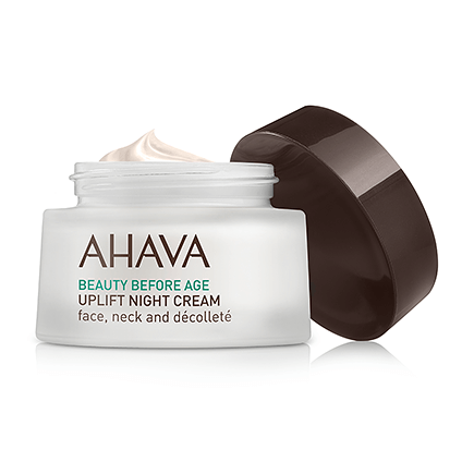 AHAVA Uplift Night Cream
