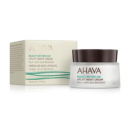 AHAVA Uplift Night Cream