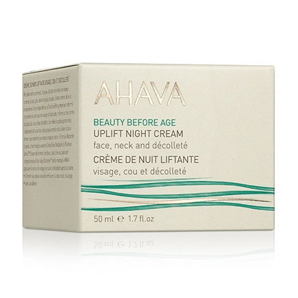 AHAVA Uplift Night Cream