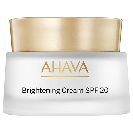 AHAVA Time To Smooth Age Control Even Tone Moisturizer Broad Spectrum SPF 20
