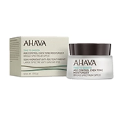 AHAVA Time To Smooth Age Control Even Tone Moisturizer Broad Spectrum SPF 20