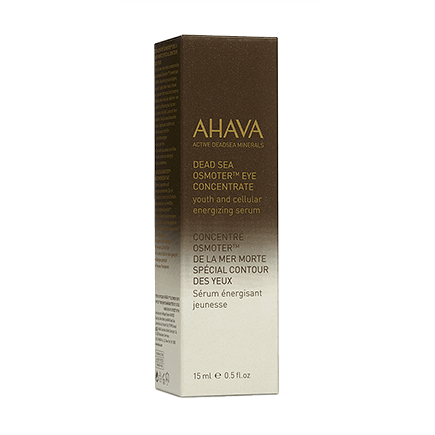 Ahava Dead Sea Osmoter Concentrate Eyes