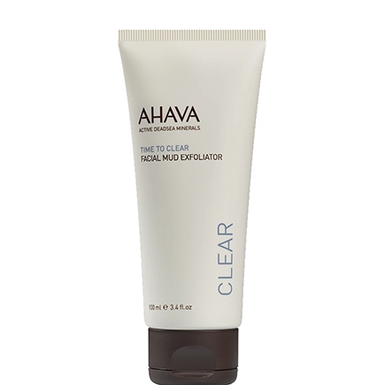 AHAVA Time To Clear Facial Mud Exfoliator