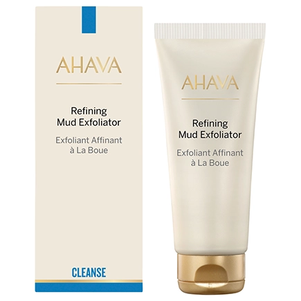 AHAVA Time To Clear Facial Mud Exfoliator