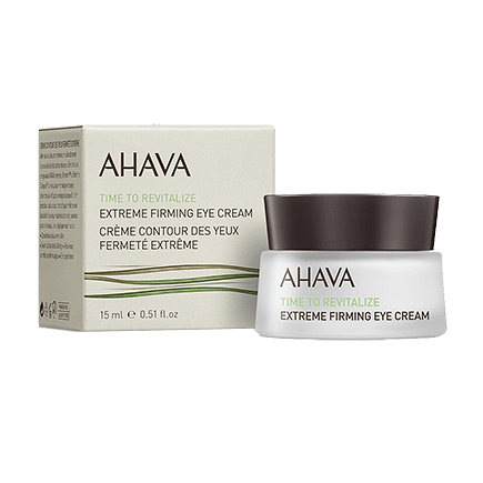Ahava Time To Revitalize Extreme Firming Eye Cream