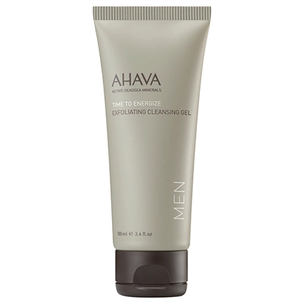 AHAVA Time To Energize Exfoliating Cleansing Gel