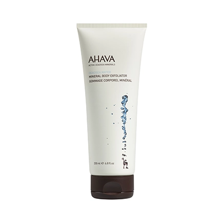 AHAVA Mineral Body Exfoliator