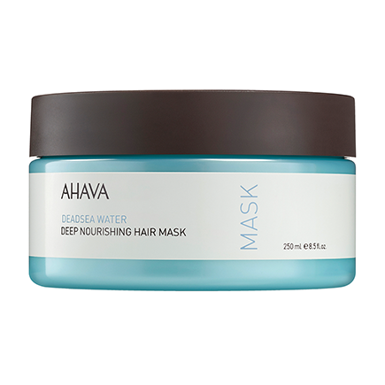 AHAVA Deep Nourishing Hair Mask