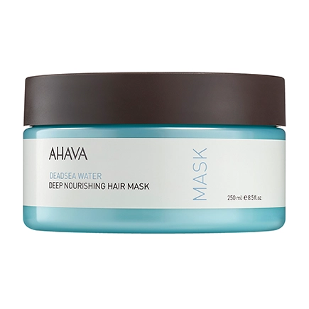 AHAVA Deep Nourishing Hair Mask