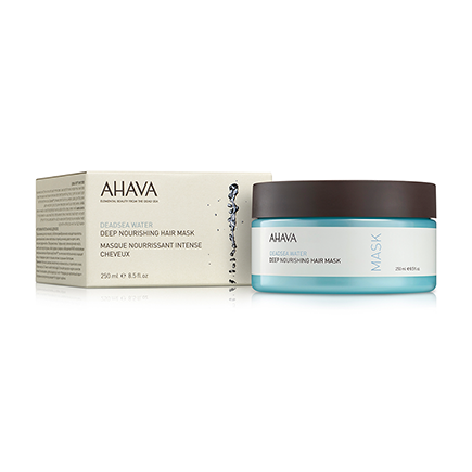 AHAVA Deep Nourishing Hair Mask