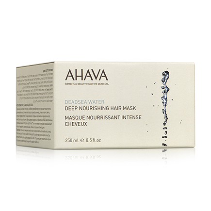 AHAVA Deep Nourishing Hair Mask