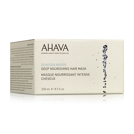 AHAVA Deep Nourishing Hair Mask