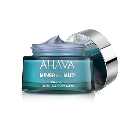 Ahava Effekt-Masken Clearing Facial Treatment Mask