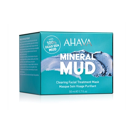 AHAVA Effekt-Masken Clearing Facial Treatment Mask