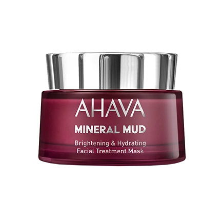 AHAVA Effekt-Masken Brightening & Hydration Facial Treatment Mask