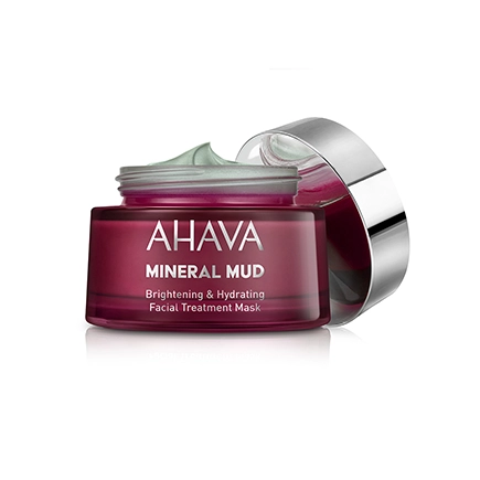 AHAVA Effekt-Masken Brightening & Hydration Facial Treatment Mask