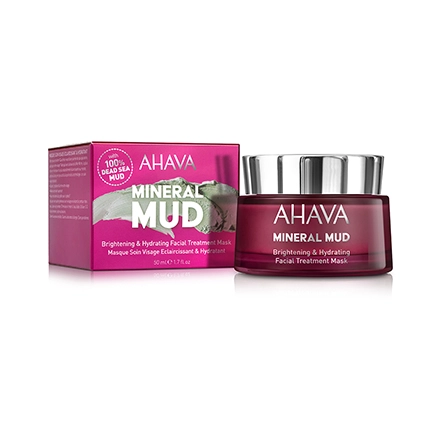 AHAVA Effekt-Masken Brightening & Hydration Facial Treatment Mask
