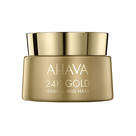 AHAVA Effekt-Masken 24K GOLD Mineral Mud Mask