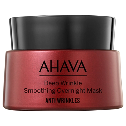 AHAVA Overnight Deep Wrinkle Mask