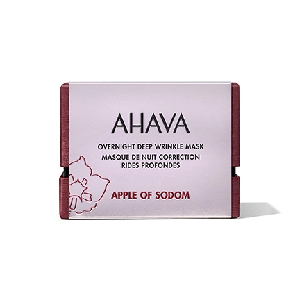 AHAVA Overnight Deep Wrinkle Mask