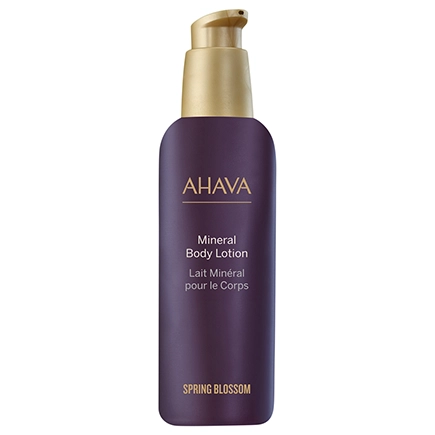 AHAVA Mineral Body Lotion Spring Blossom