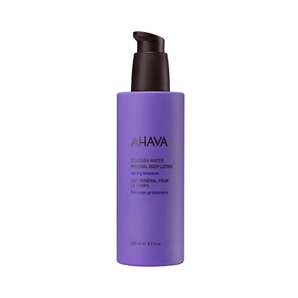 AHAVA Mineral Body Lotion Spring Blossom