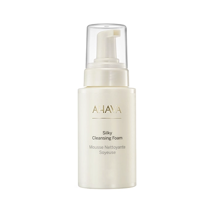AHAVA Silky Cleansing Foam