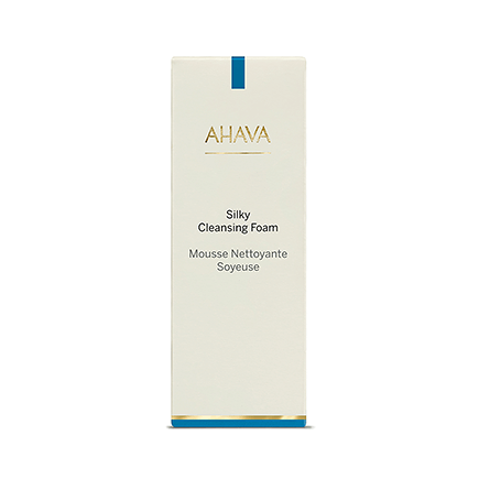 AHAVA Silky Cleansing Foam