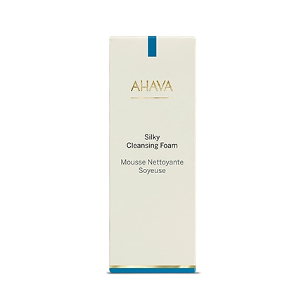 AHAVA Silky Cleansing Foam