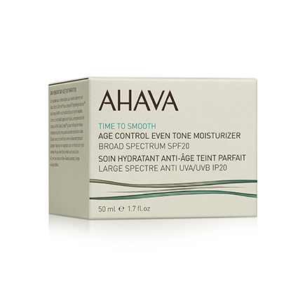 AHAVA Time To Smooth Age Control Even Tone Essence