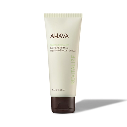 AHAVA Extreme Firming Neck & Décolleté Cream