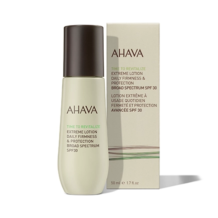 AHAVA Extreme Lotion SPF30