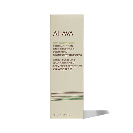 AHAVA Extreme Lotion SPF30