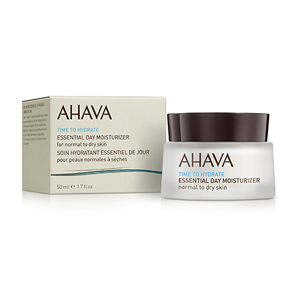 AHAVA Essential Day Moisturizer, normale / trockene Haut