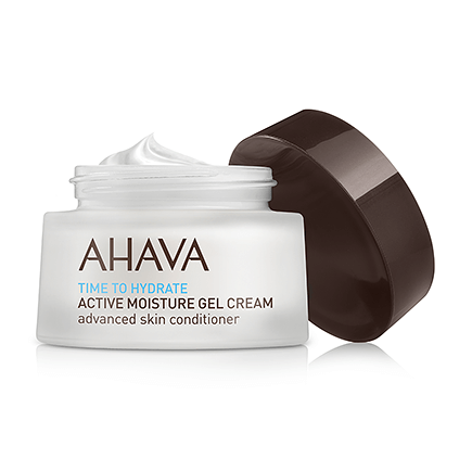 AHAVA Active Moisture Gel Cream Neu