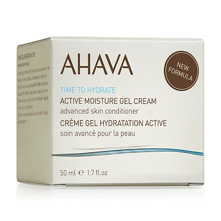 AHAVA Active Moisture Gel Cream Neu