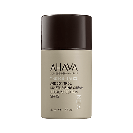 AHAVA Age Control Moisturizing Cream SPF 15