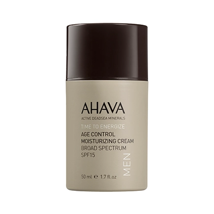 AHAVA Age Control Moisturizing Cream SPF 15