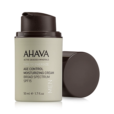 AHAVA Age Control Moisturizing Cream SPF 15