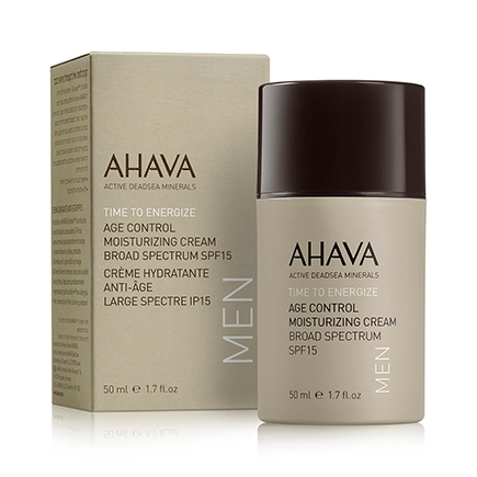 AHAVA Age Control Moisturizing Cream SPF 15