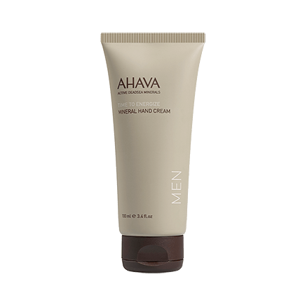 AHAVA Mineral Hand Cream For Men