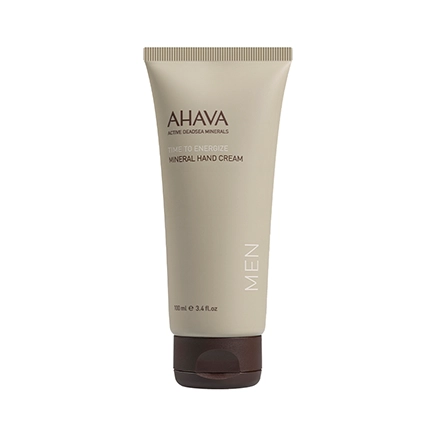 AHAVA Mineral Hand Cream For Men