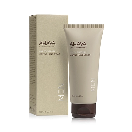 AHAVA Mineral Hand Cream For Men