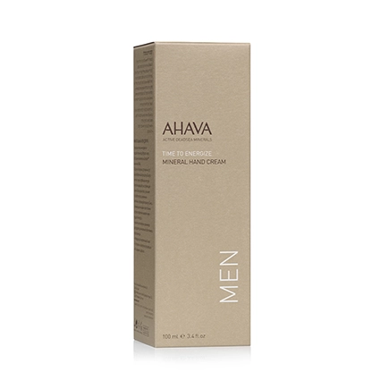 AHAVA Mineral Hand Cream For Men