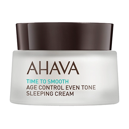AHAVA Age Control Even Tone Sleeping Cream