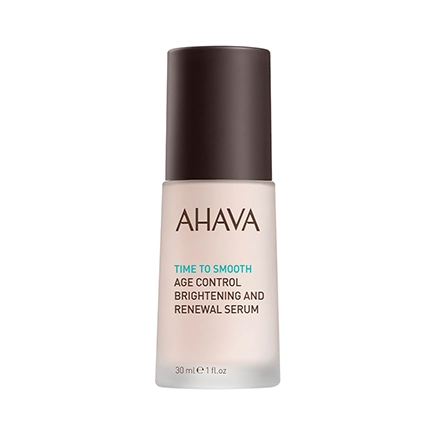 AHAVA Age Control Brightening and Renewal Serum