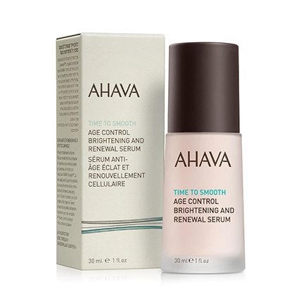 AHAVA Age Control Brightening and Renewal Serum