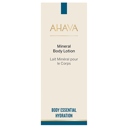 AHAVA Mineral Body Lotion