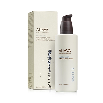 AHAVA Mineral Body Lotion