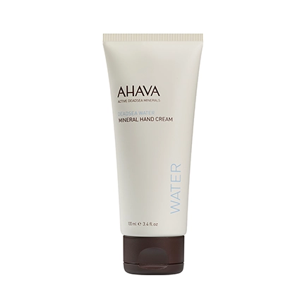 AHAVA Dead Sea Water Mineral Hand Cream
